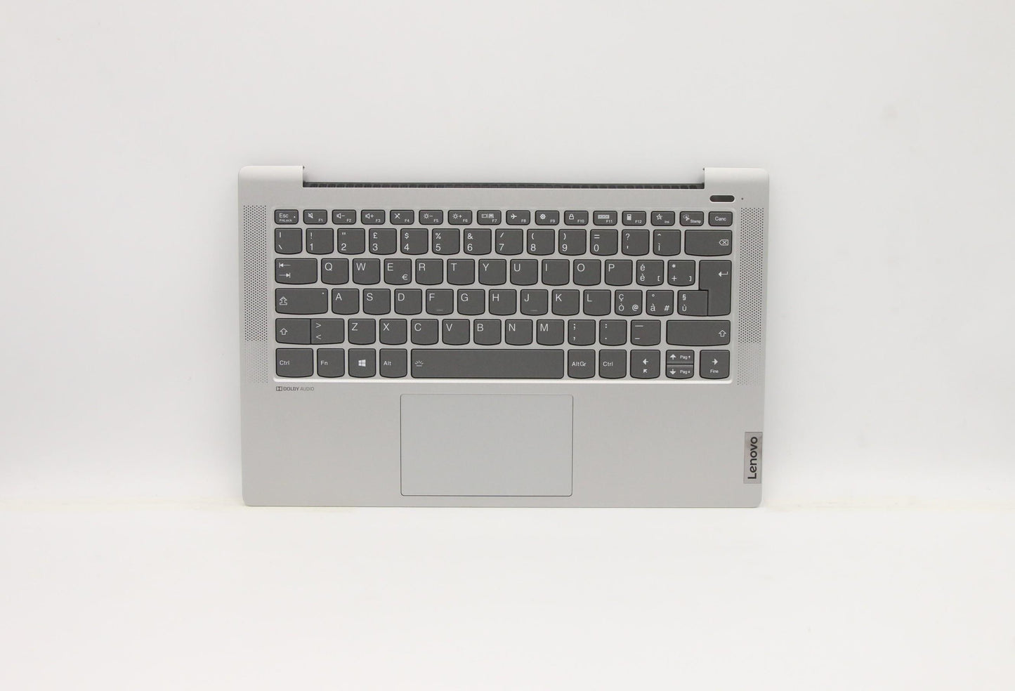 Lenovo Cover Upper C82Lm Al_Sil Fp Bl - 5CB1C13178