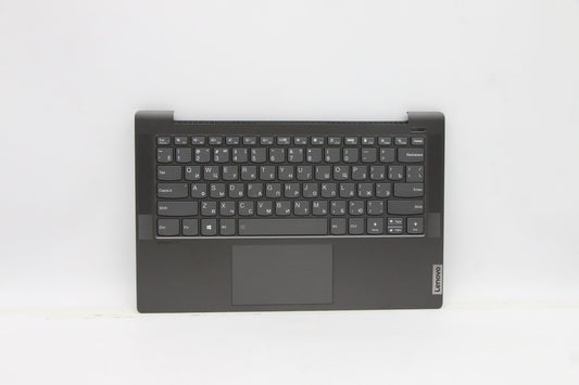 Lenovo Cover Upper C82Lm Al_Blk Fp Bl - 5CB1C13188