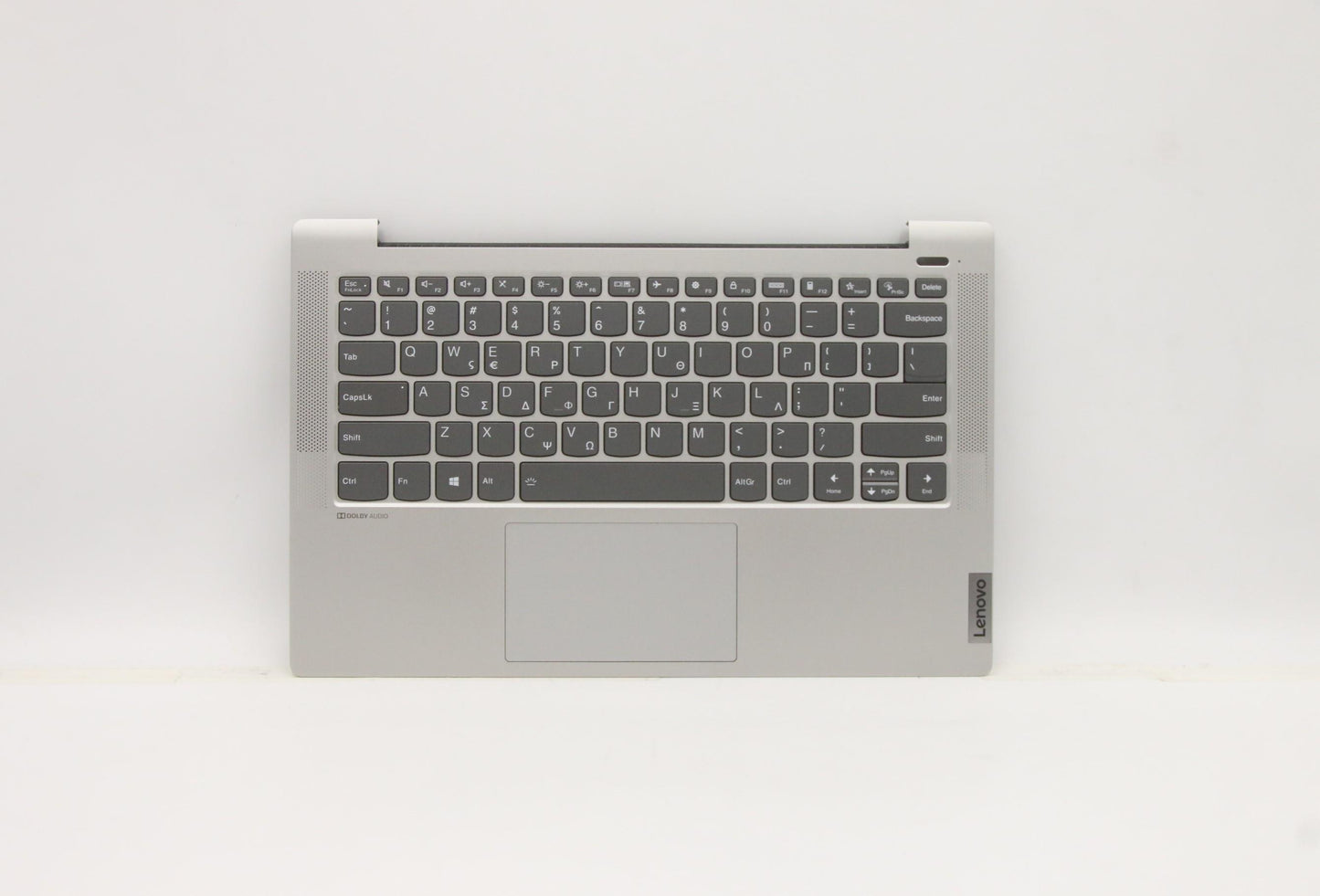 Lenovo Cover Upper C82Lm Al_Sil Fp Bl - 5CB1C13210
