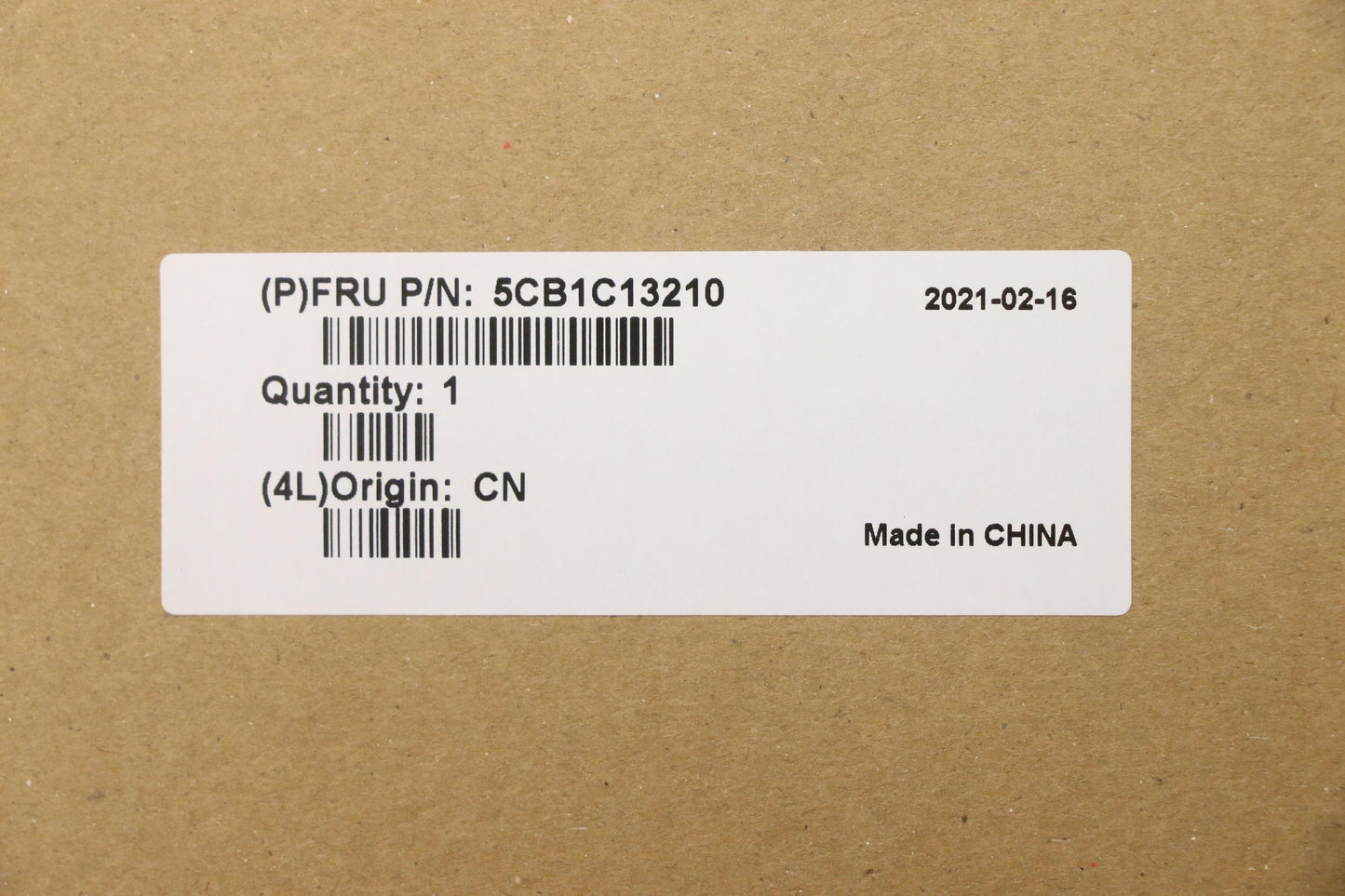 Lenovo Cover Upper C82Lm Al_Sil Fp Bl - 5CB1C13210