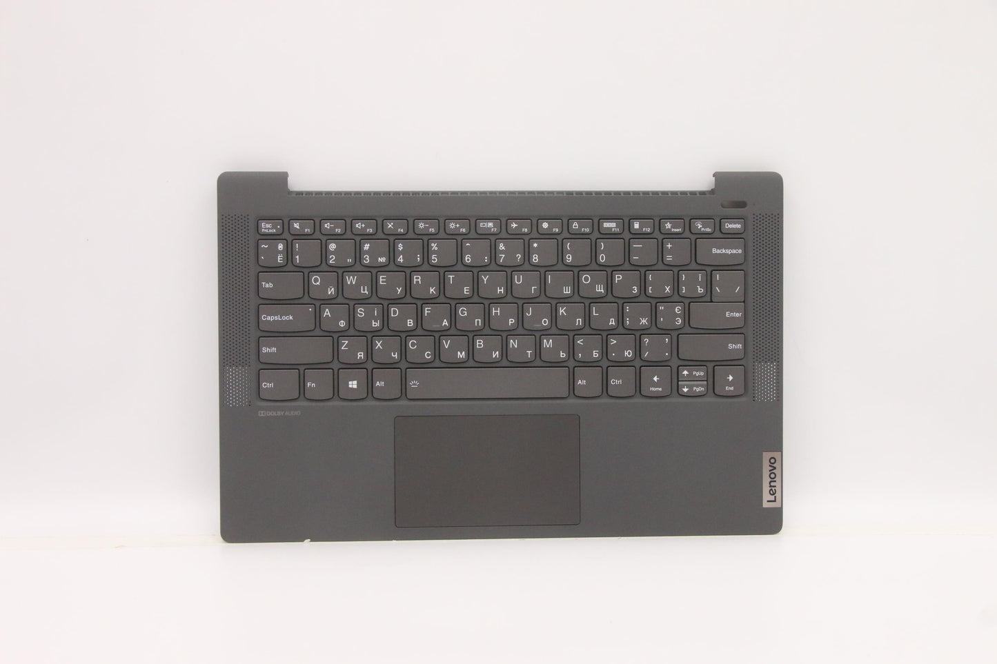 Lenovo Cover Upper C82Lm Pl_Blkd Fp B - 5CB1C13217