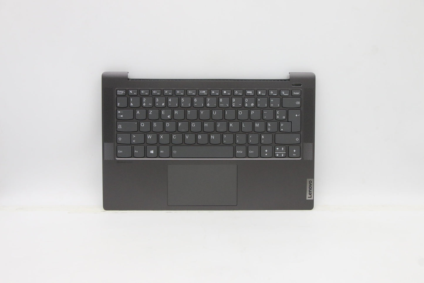 Lenovo Cover Upper C82Lm Al_Blk Fp Bl - 5CB1C13221