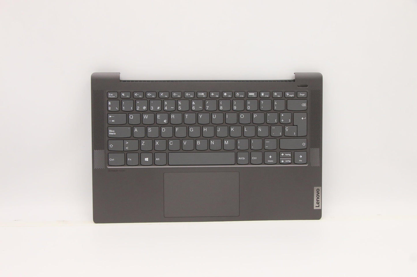 Lenovo Cover Upper C82Lm Al_Blk Fp Nb - 5CB1C13284