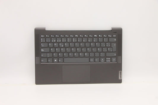 Lenovo Cover Upper C82Lm Al_Blk Fp Nb - 5CB1C13284