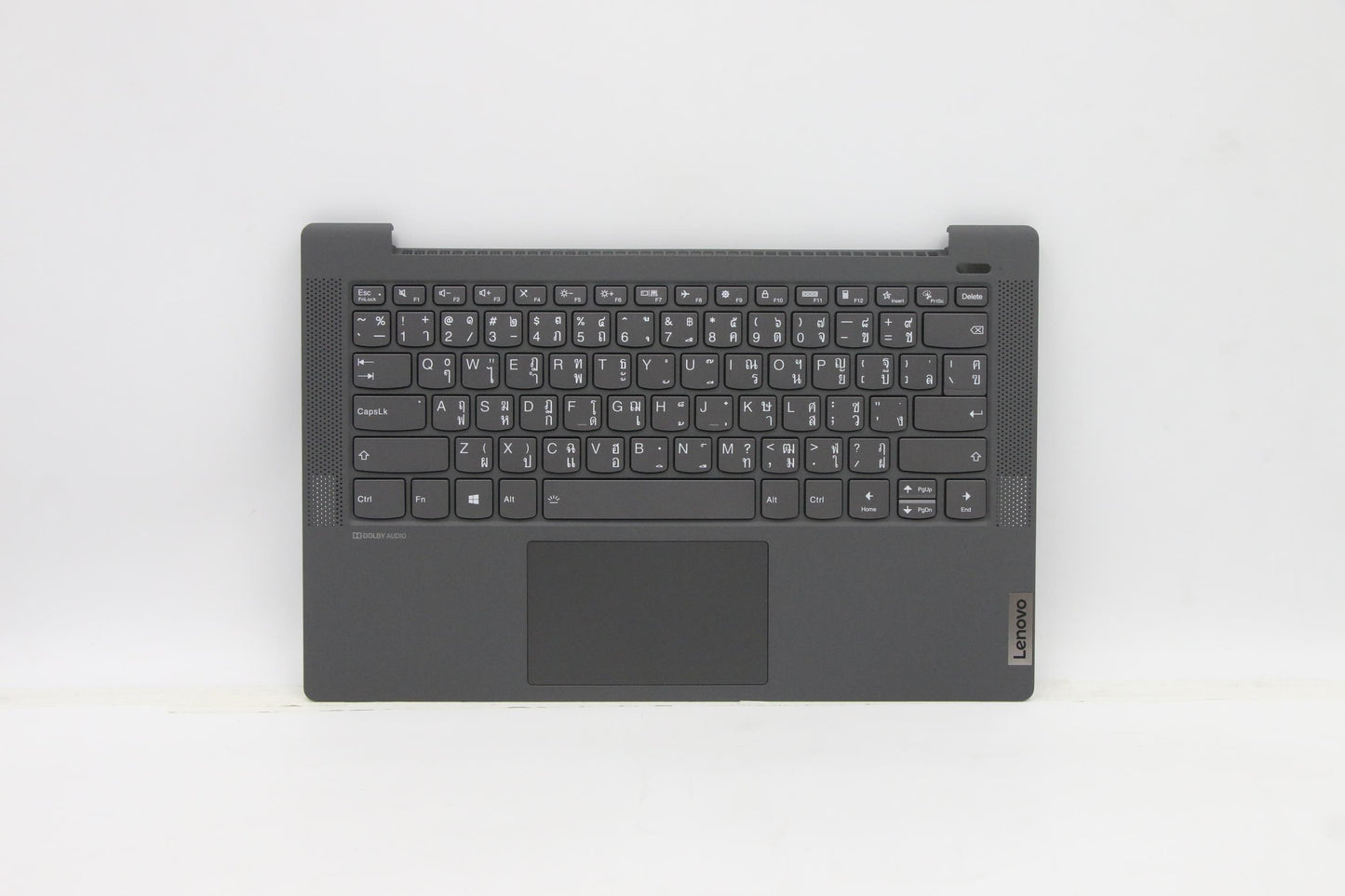 Lenovo Cover Upper C82Lm Pl_Blkd Fp B - 5CB1C13292