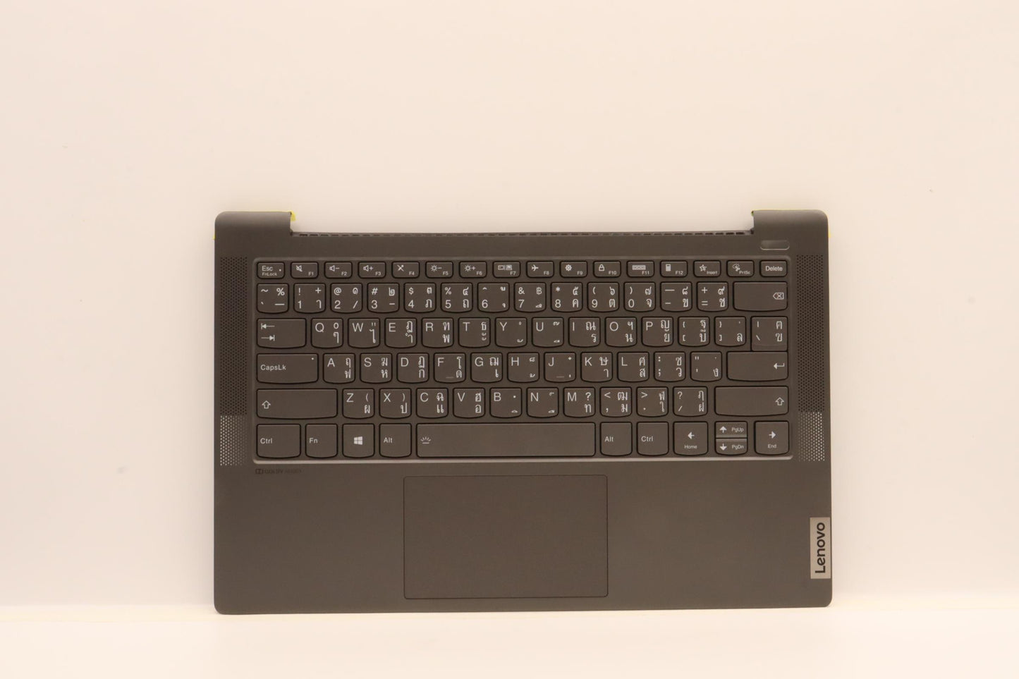 Lenovo Cover Upper C82Lm Al_Blk Fp Bl - 5CB1C13311