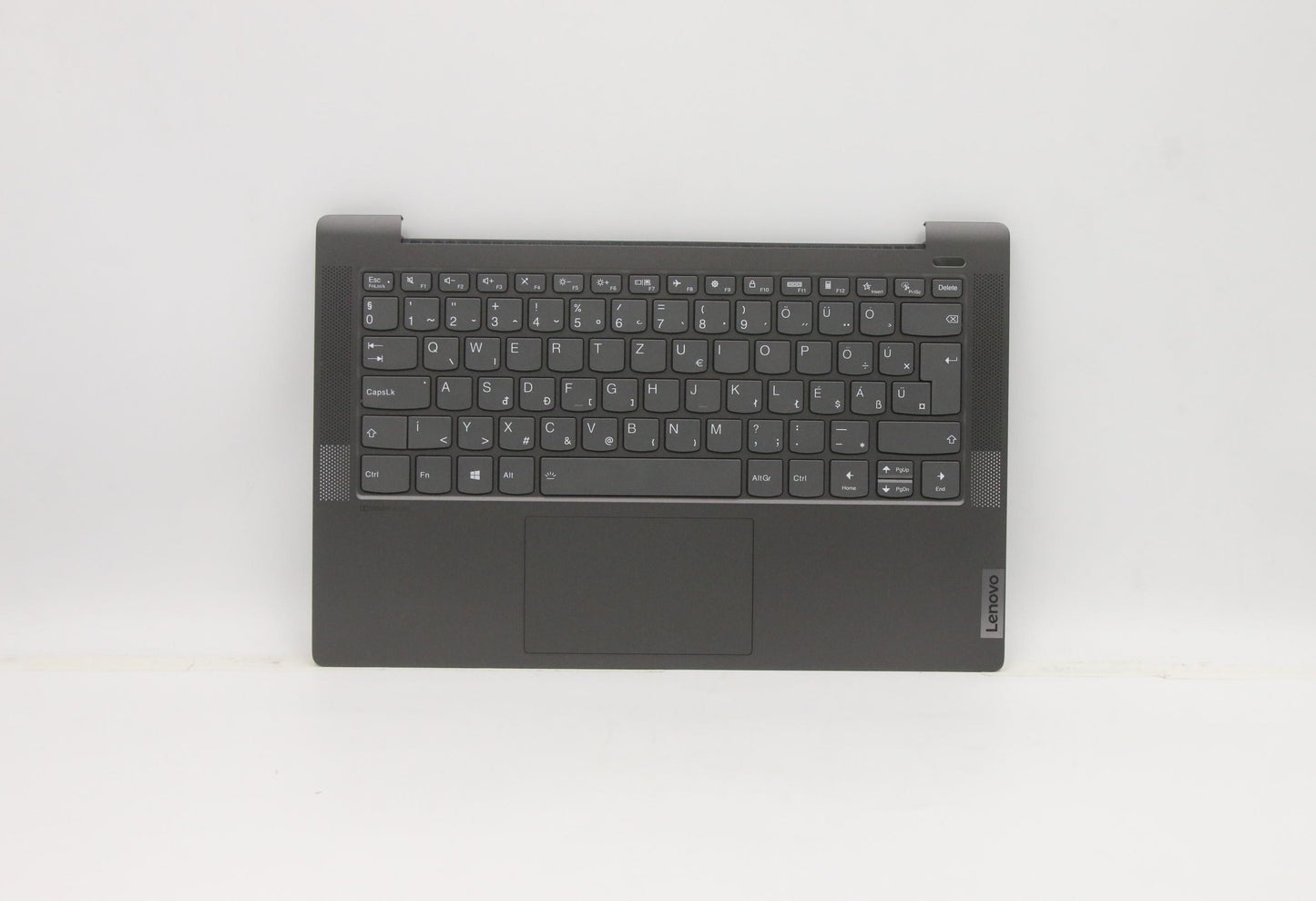 Lenovo Cover Upper C82Lm Al_Blk Fp Bl - 5CB1C13327