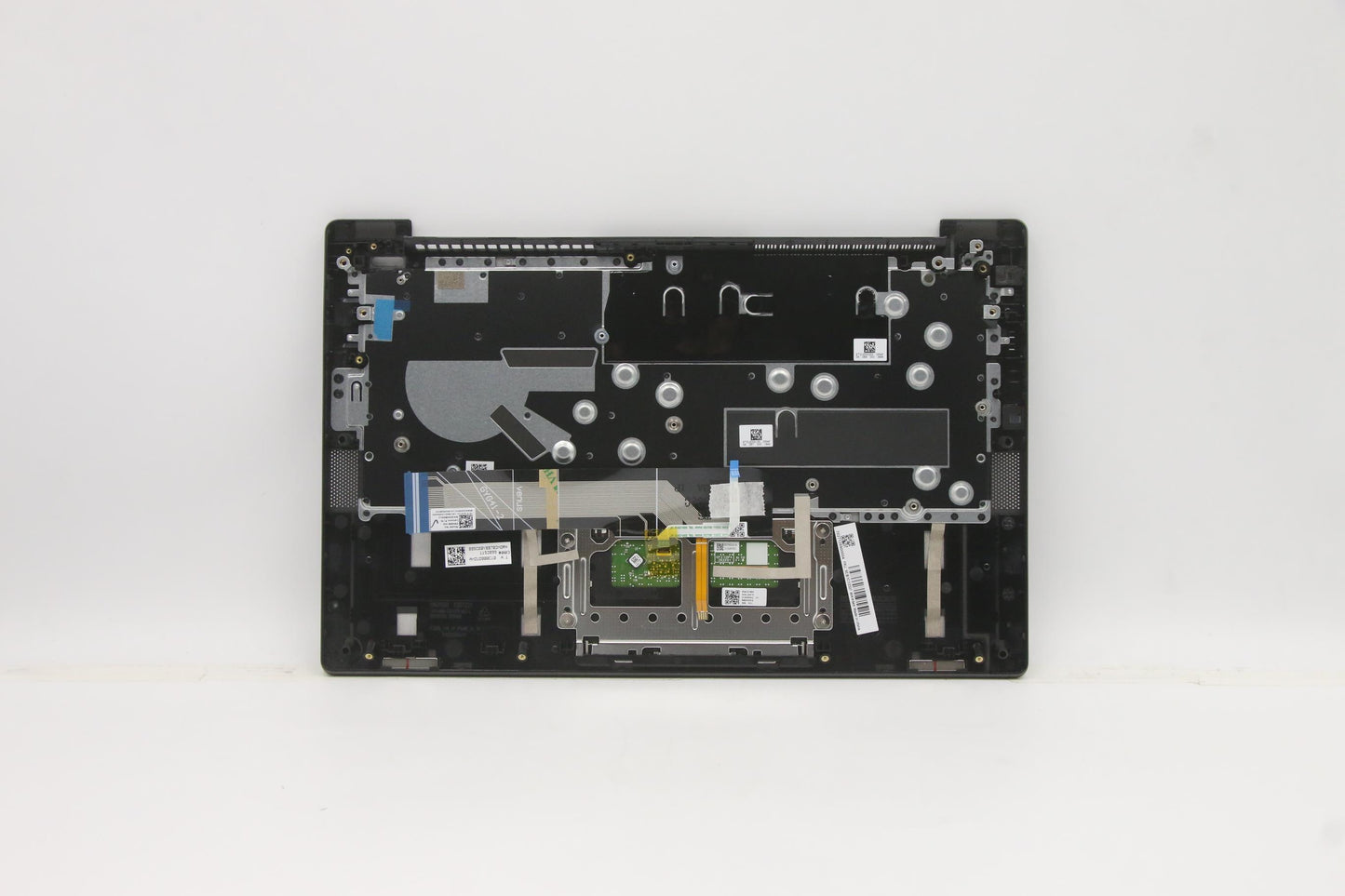 Lenovo Cover Upper C82Lm Al_Blk Fp Bl - 5CB1C13327