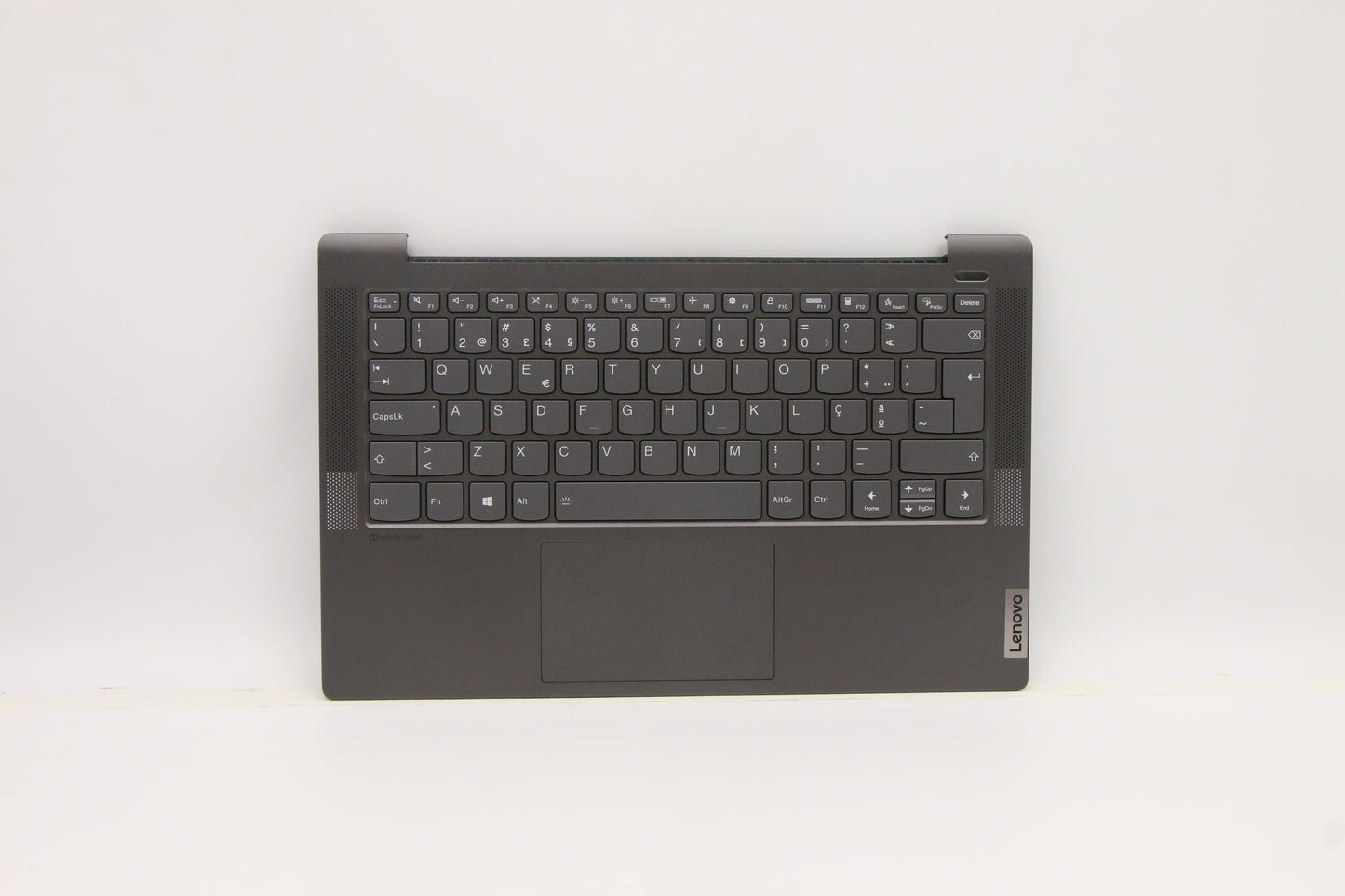 Lenovo Cover Upper C82Lm Al_Blk Fp Bl - 5CB1C13348