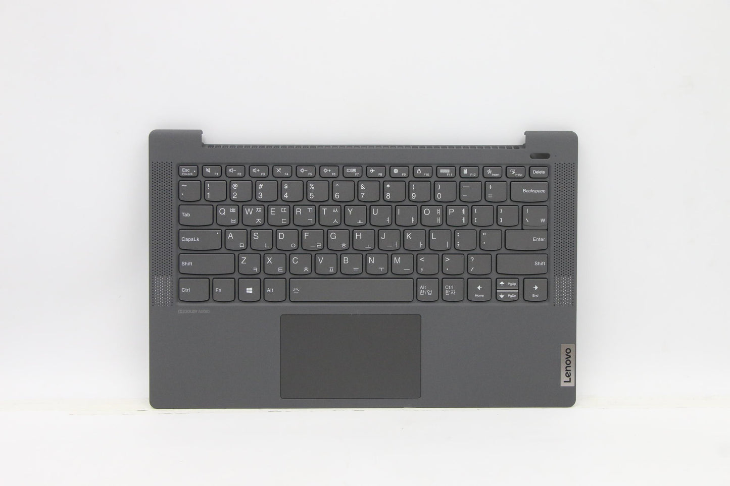 Lenovo Cover Upper C82Lm Pl_Blkd Fp B - 5CB1C13350
