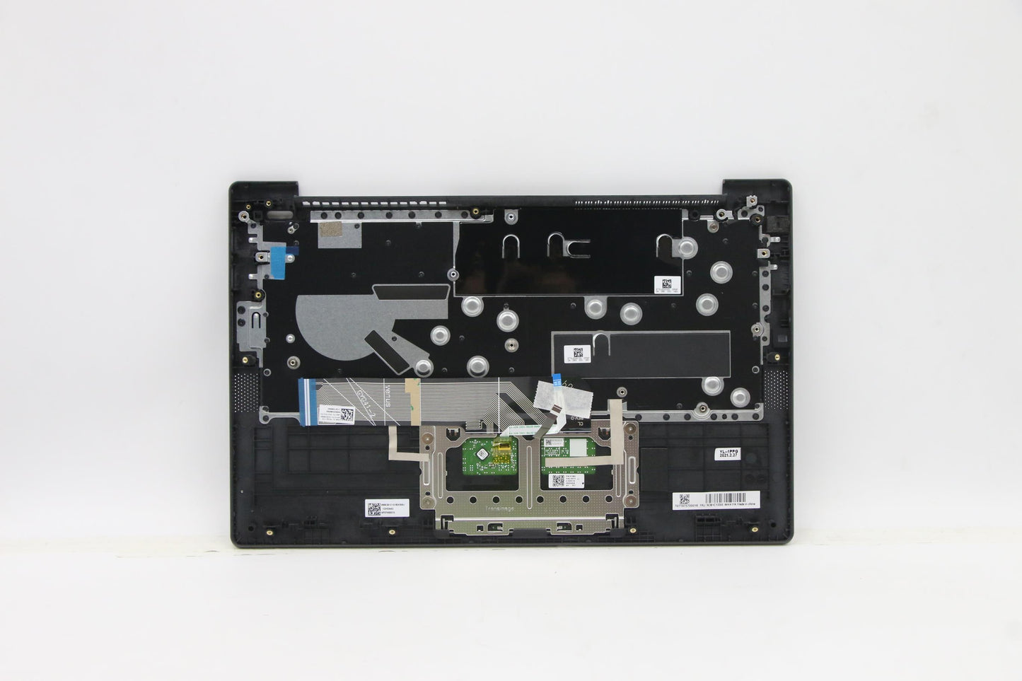 Lenovo Cover Upper C82Lm Pl_Blkd Fp B - 5CB1C13350
