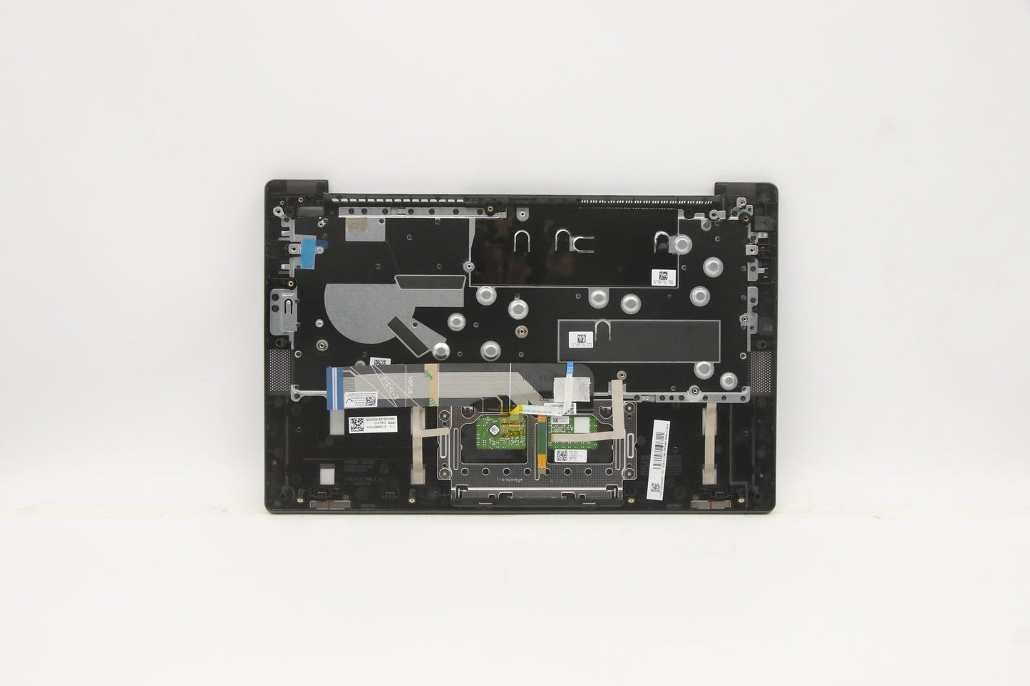 Lenovo Cover Upper C82Lm Al_Blk Fp Bl - 5CB1C13364