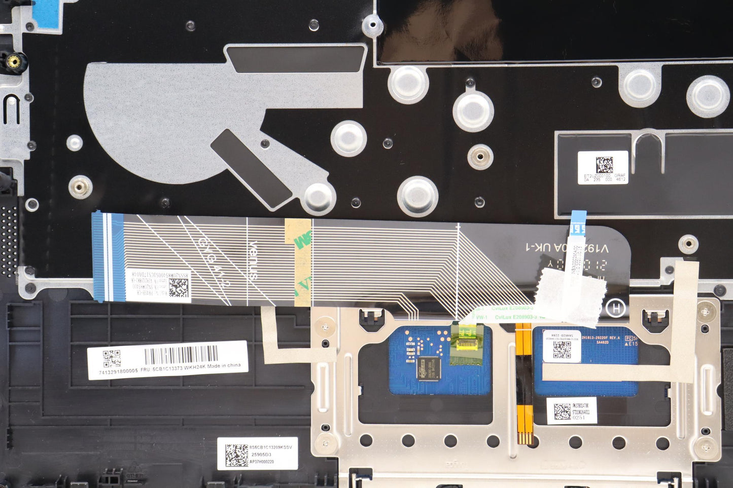 Lenovo Cover Upper C82Lm Pl_Ablud Fp - 5CB1C13373