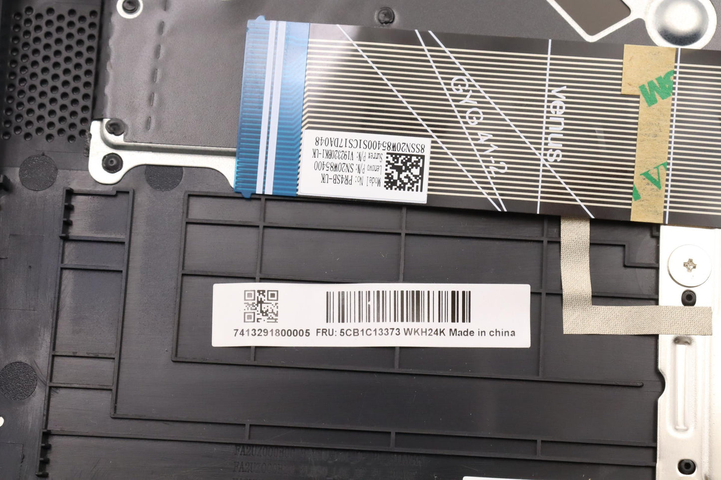 Lenovo Cover Upper C82Lm Pl_Ablud Fp - 5CB1C13373