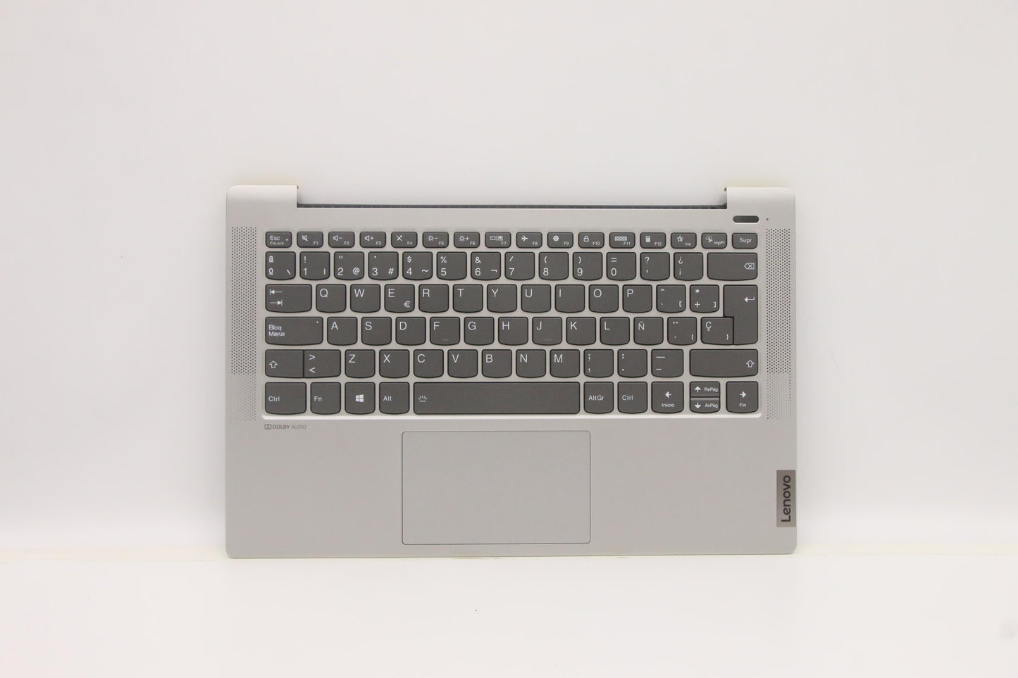 Lenovo Cover Upper C82Lm Al_Sil Fp Bl - 5CB1C13389