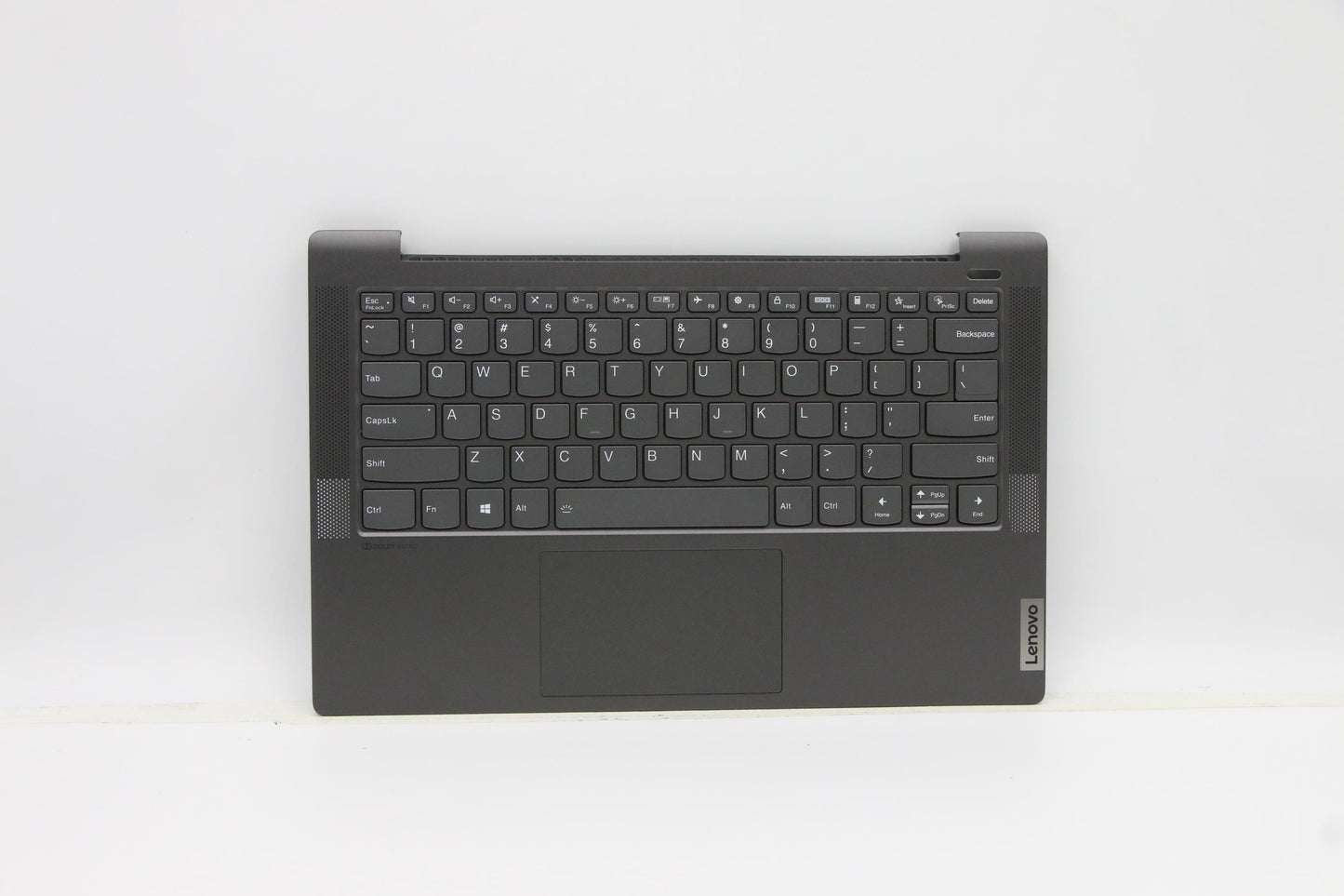 Lenovo Cover Upper C82Lm Al_Blk Fp Bl - 5CB1C13408