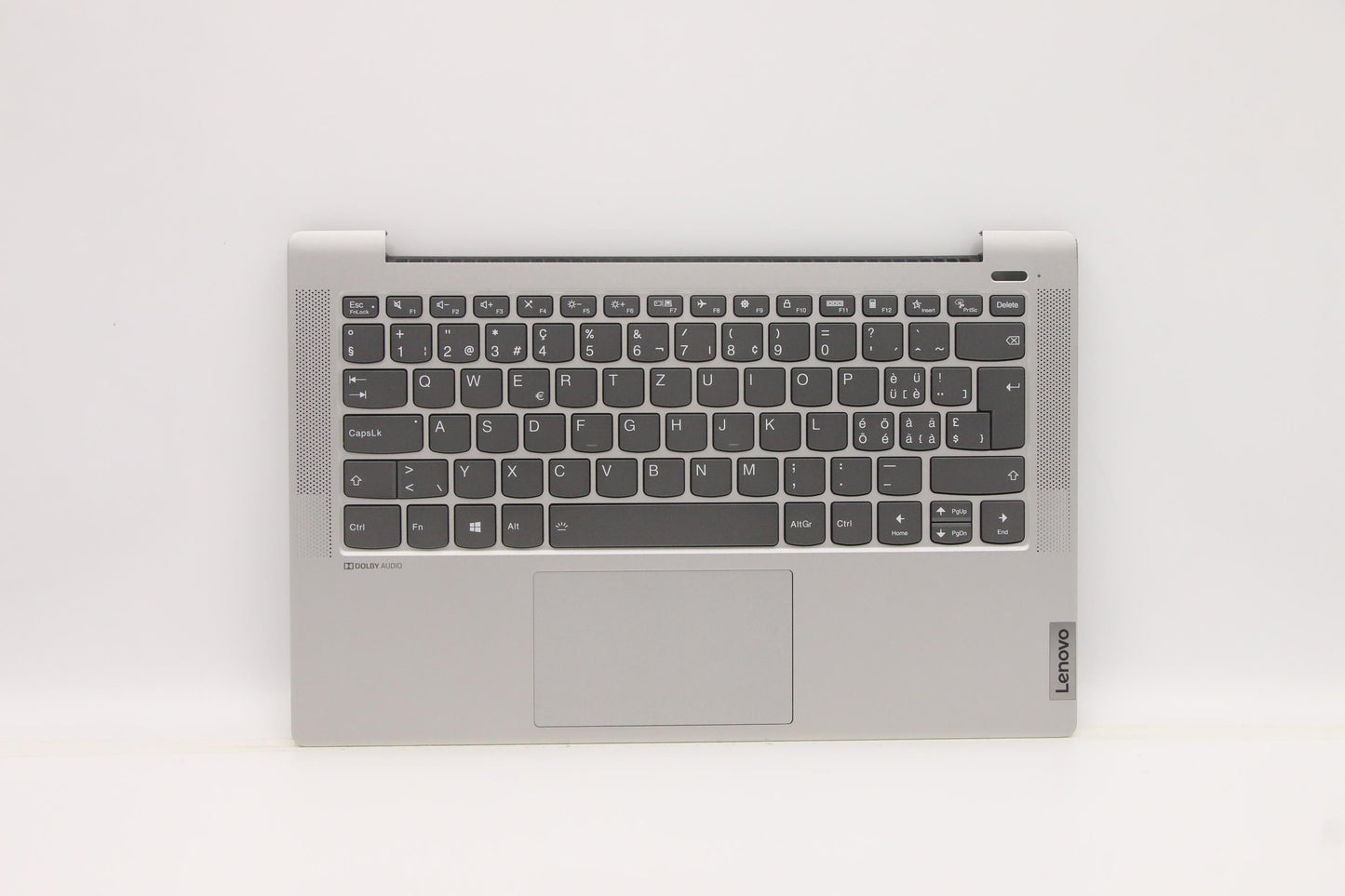 Lenovo Cover Upper C82Lm Al_Sil Fp Bl - 5CB1C13410