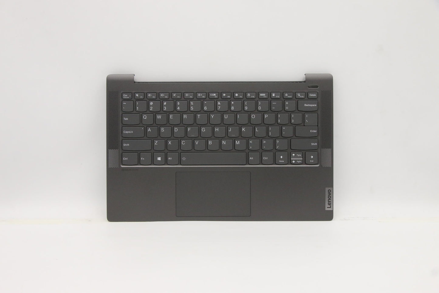 Lenovo Cover Upper C82Lm Al_Blk Fp Bl - 5CB1C13431