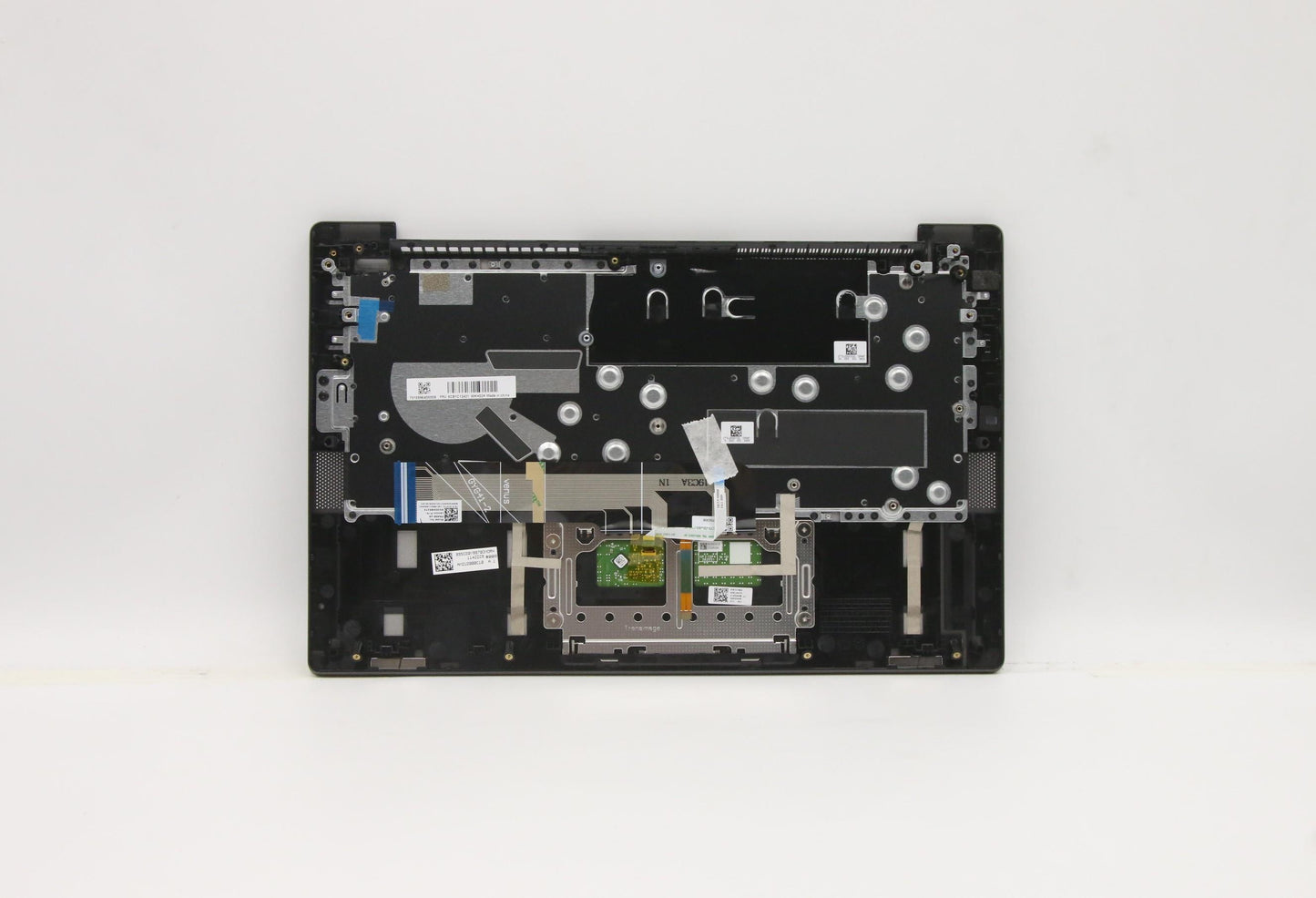 Lenovo Cover Upper C82Lm Al_Blk Fp Bl - 5CB1C13431