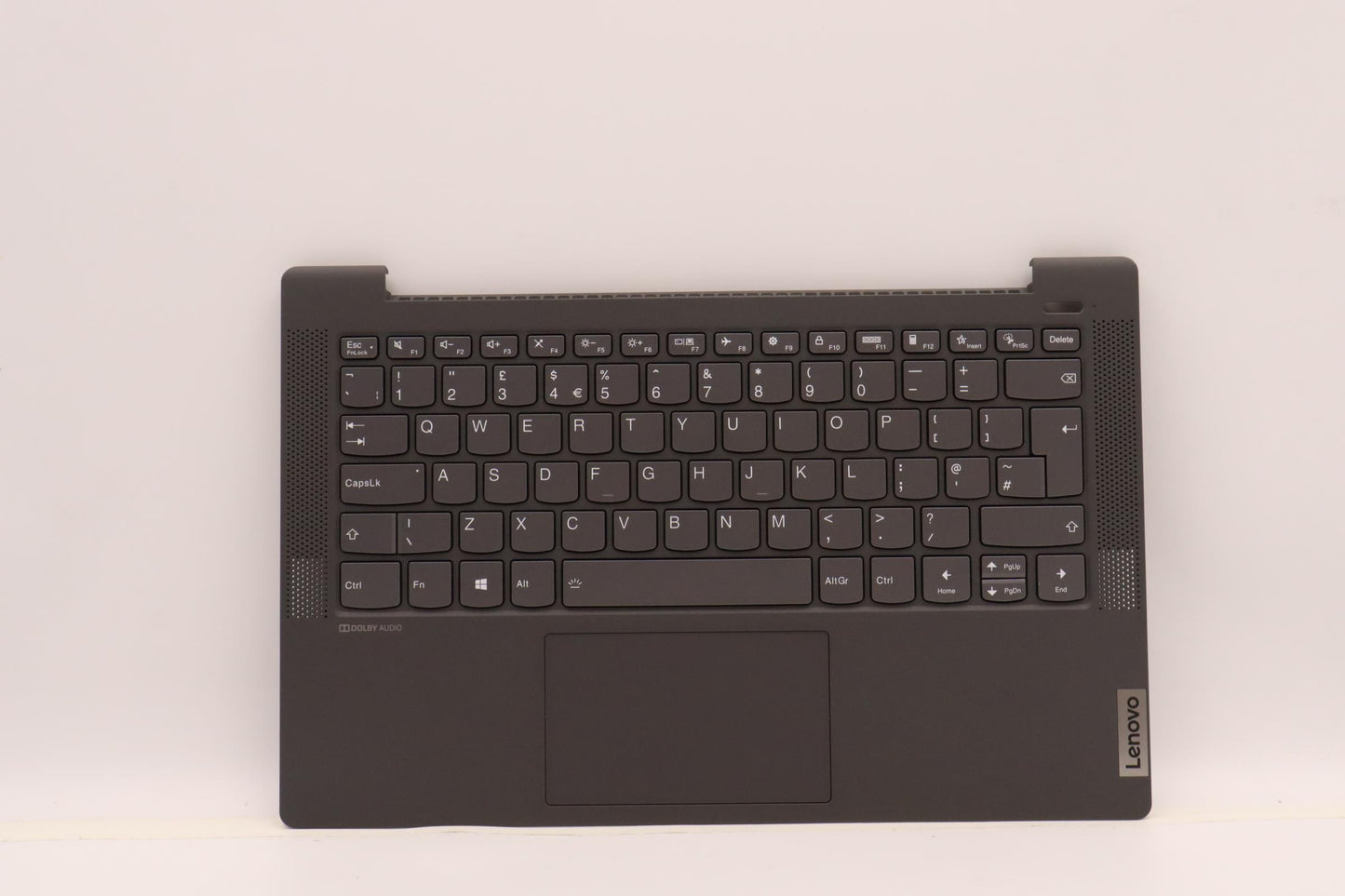 Lenovo Cover Upper C82Lm Pl_Blkd Fp B - 5CB1C13438