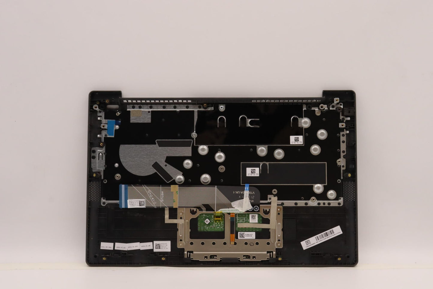 Lenovo Cover Upper C82Lm Pl_Blkd Fp B - 5CB1C13438