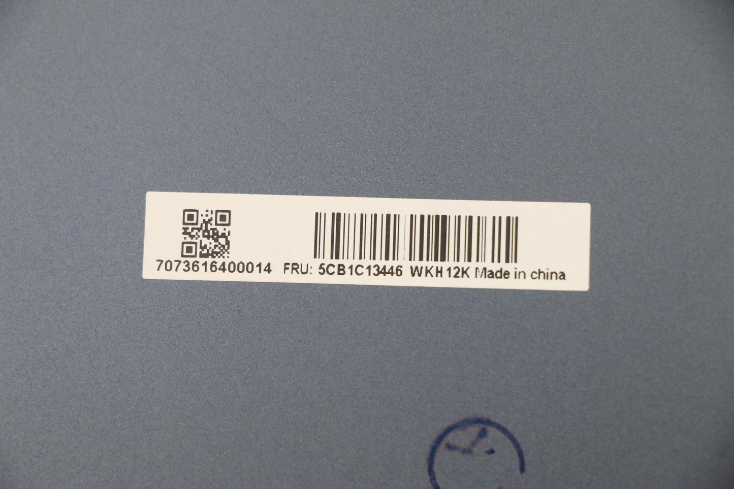 Lenovo Cover Lcd Cover C 82Lm P30_Pl_ - 5CB1C13446