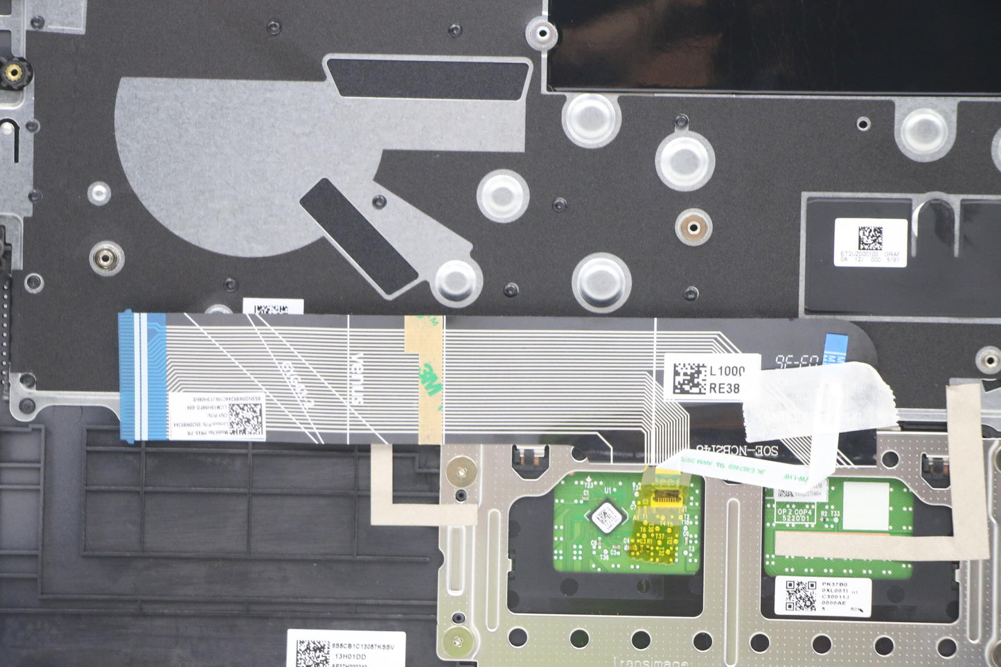 Lenovo Cover Upper C82Lm Pl_Blkd Nfp - 5CB1C13452