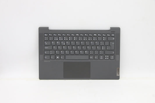 Lenovo Cover Upper C82Lm Pl_Blkd Nfp - 5CB1C13492