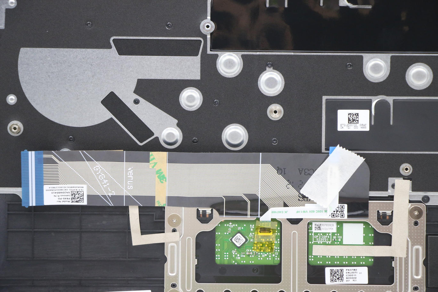 Lenovo Cover Upper C82Lm Pl_Blkd Nfp - 5CB1C13492