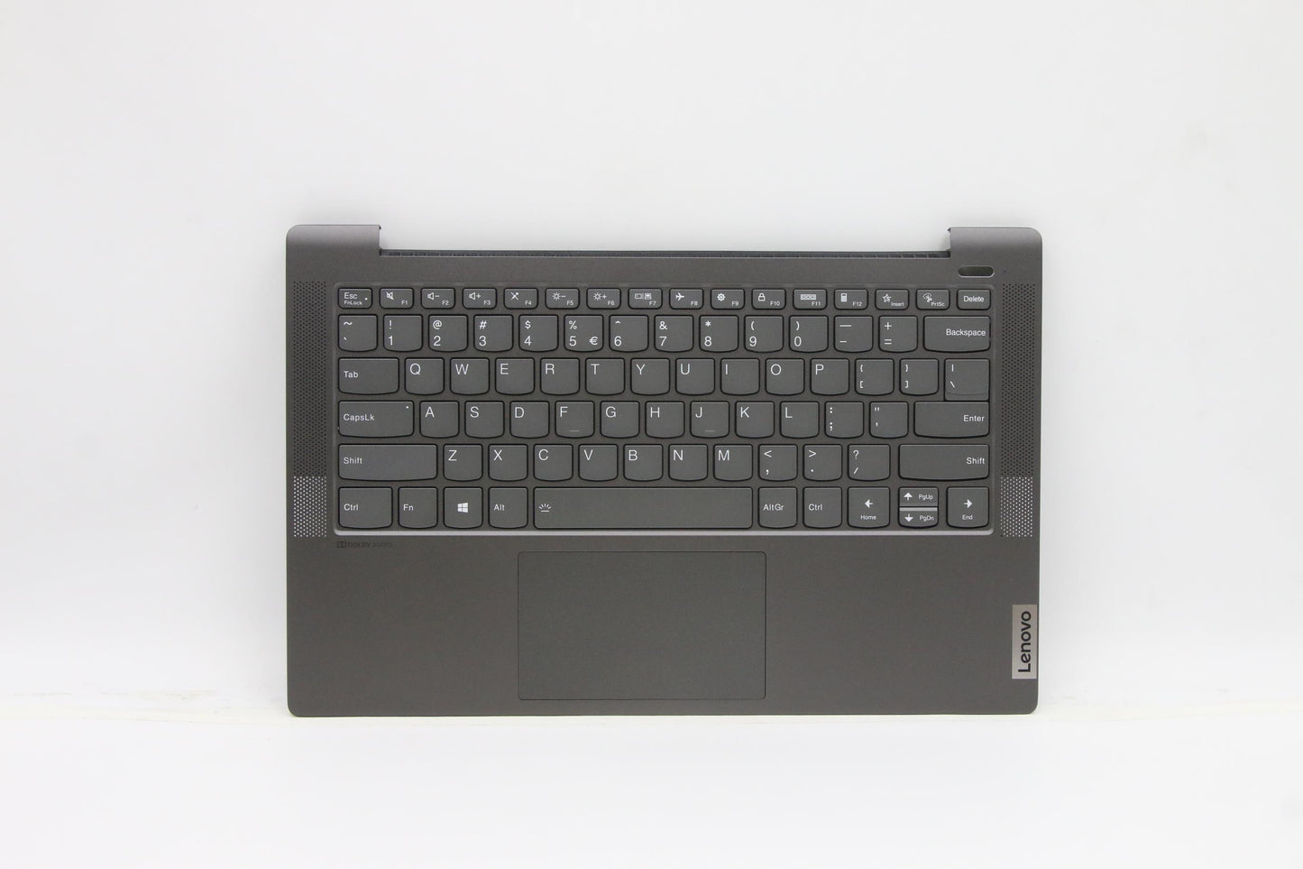 Lenovo Cover Upper C82Lm Al_Blk Fp Bl - 5CB1C13506