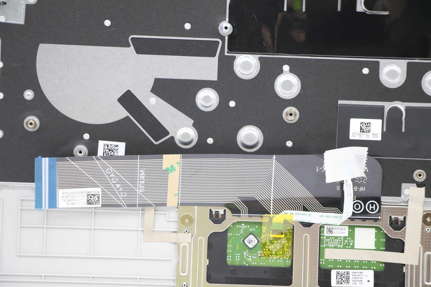 Lenovo Cover Upperc82Lm Pl_Sild Nfp N - 5CB1C13529