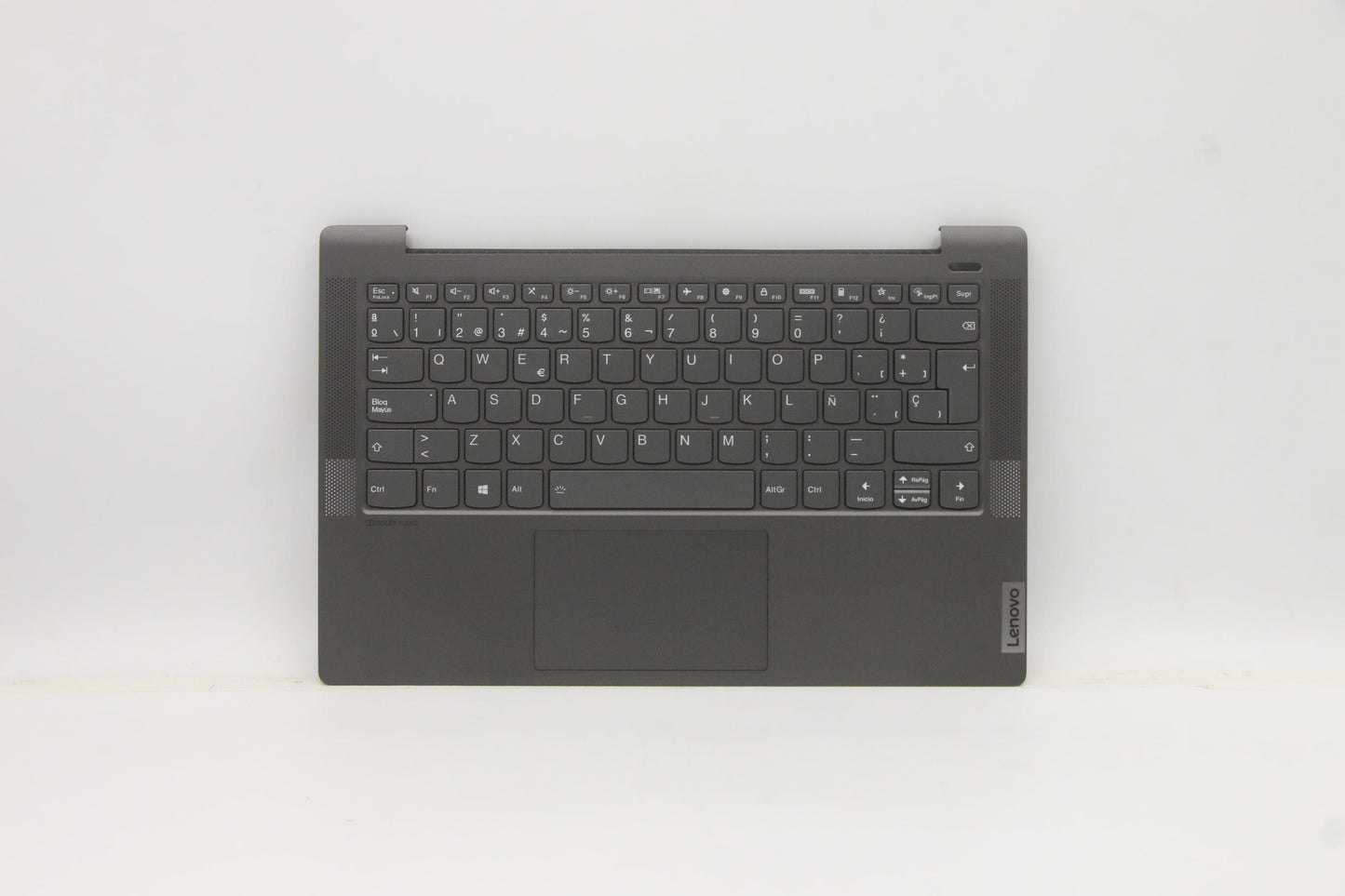 Lenovo Cover Upper C82Lm Al_Blk Fp Bl - 5CB1C13557