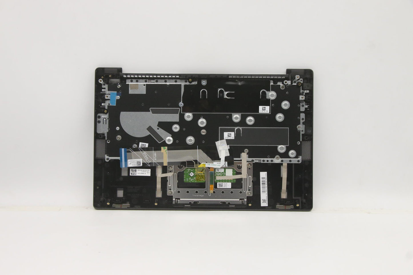 Lenovo Cover Upper C82Lm Al_Blk Fp Bl - 5CB1C13557