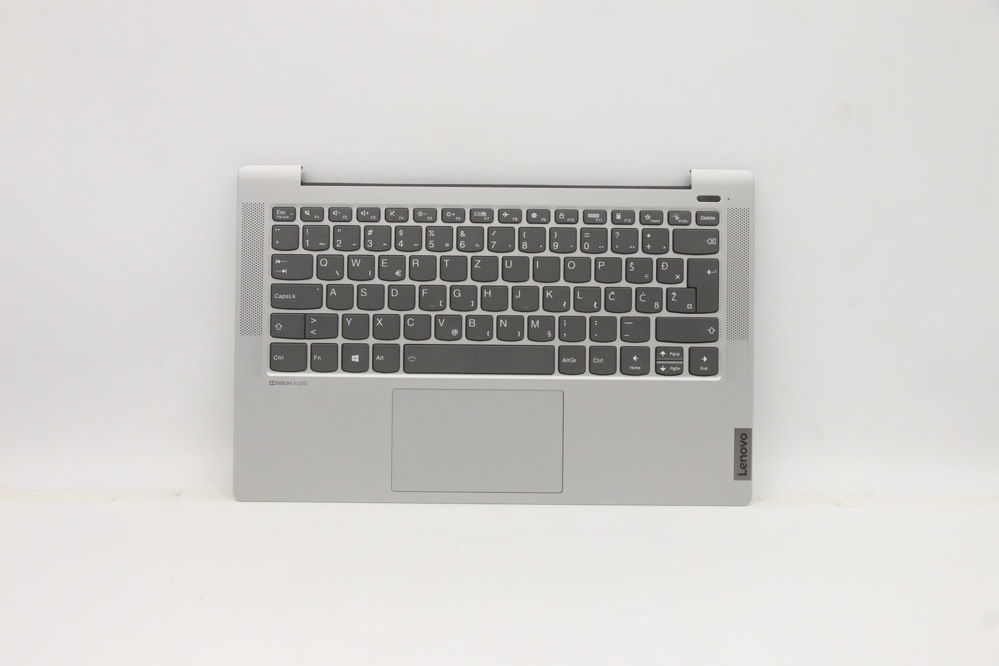 Lenovo Cover Upper C82Lm Al_Sil Fp Bl - 5CB1C13603