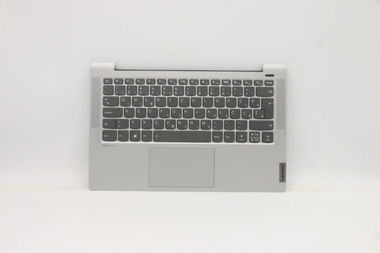 Lenovo Cover Upper C82Lm Al_Sil Fp Bl - 5CB1C13603