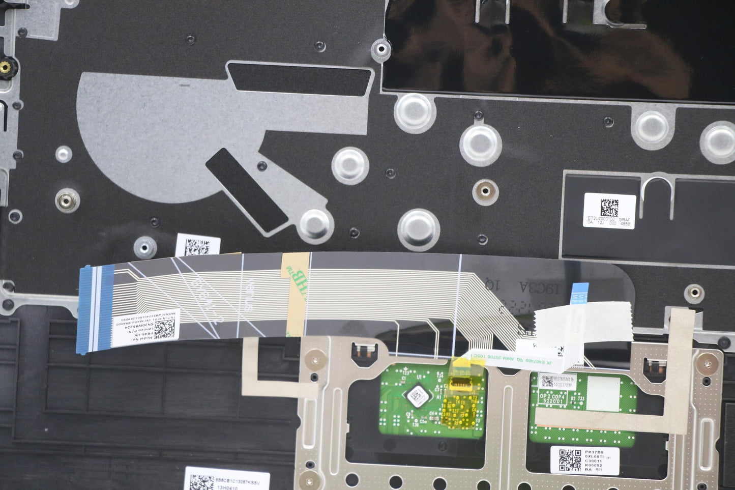 Lenovo Cover Upper C82Lm Pl_Blkd Nfp - 5CB1C13607