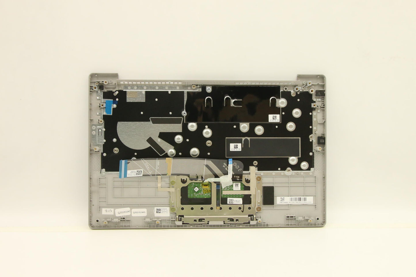 Lenovo Cover Upper C82Lm Pl_Sild Fp B - 5CB1C13608