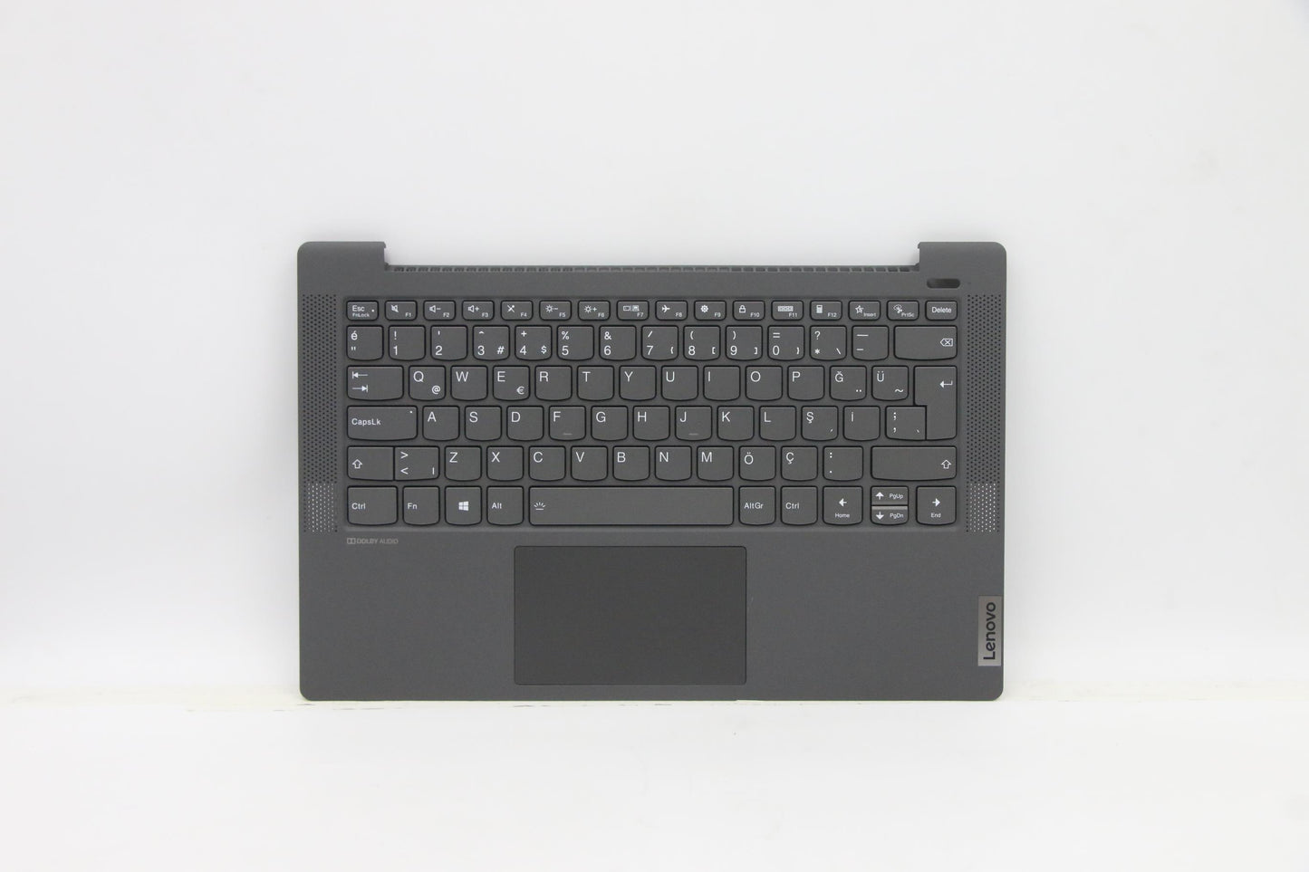 Lenovo Cover Upper C82Lm Pl_Blkd Fp B - 5CB1C13628