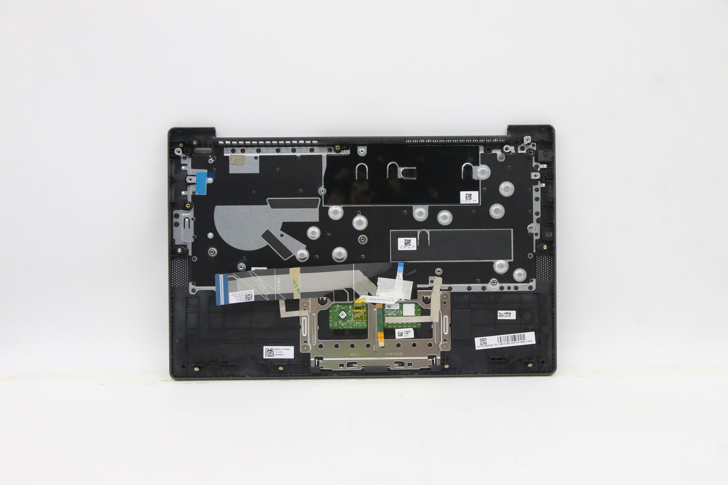 Lenovo Cover Upper C82Lm Pl_Blkd Fp B - 5CB1C13628