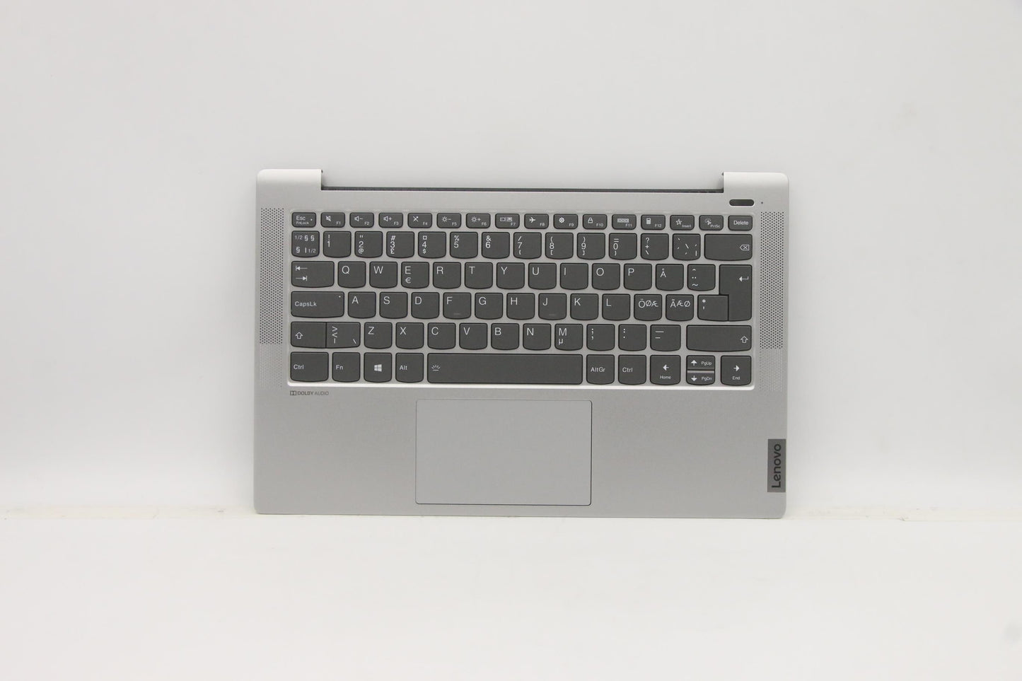 Lenovo Cover Upper C82Lm Al_Sil Fp Bl - 5CB1C13656