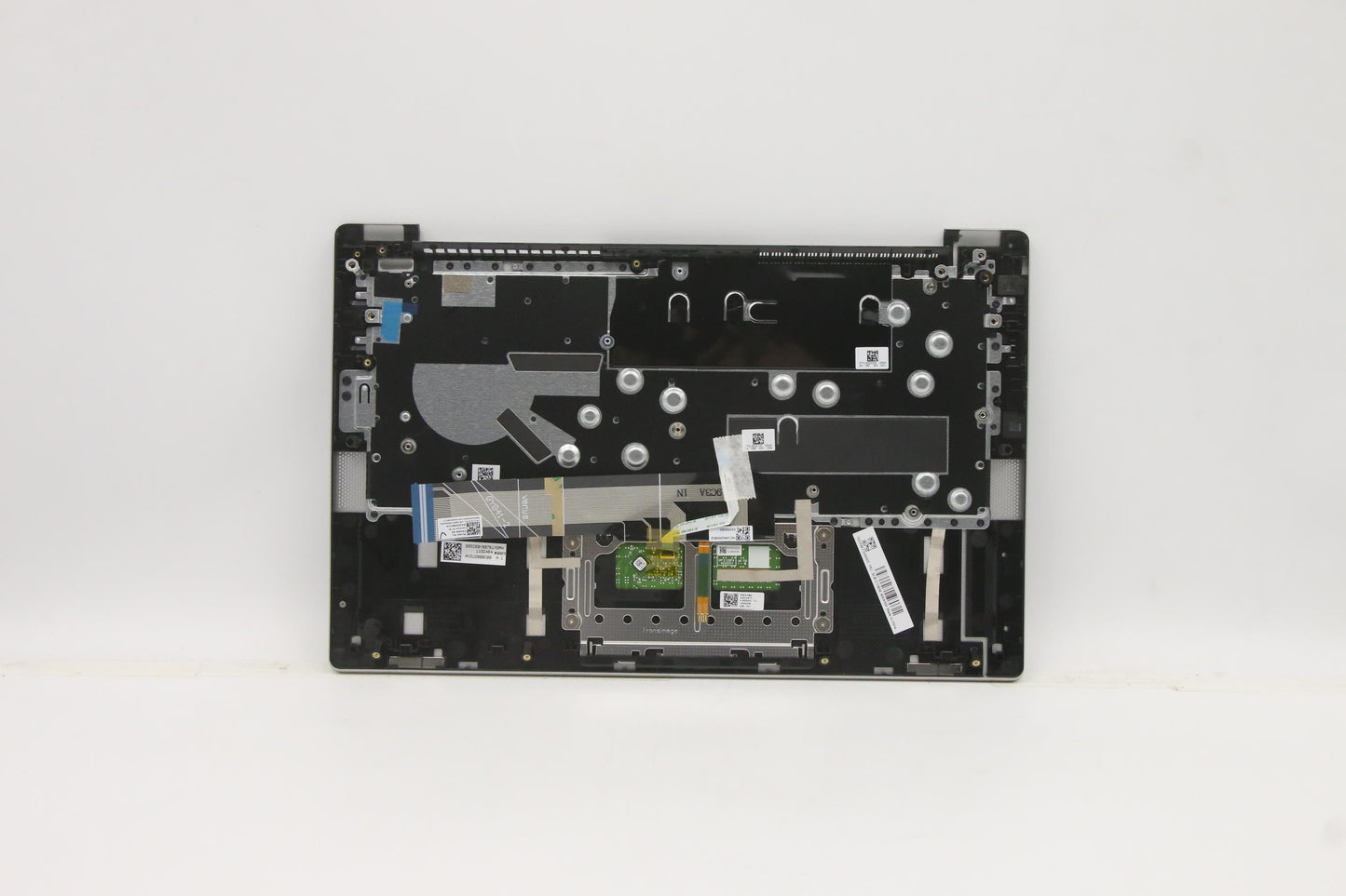 Lenovo Cover Upper C82Lm Al_Sil Fp Bl - 5CB1C13656