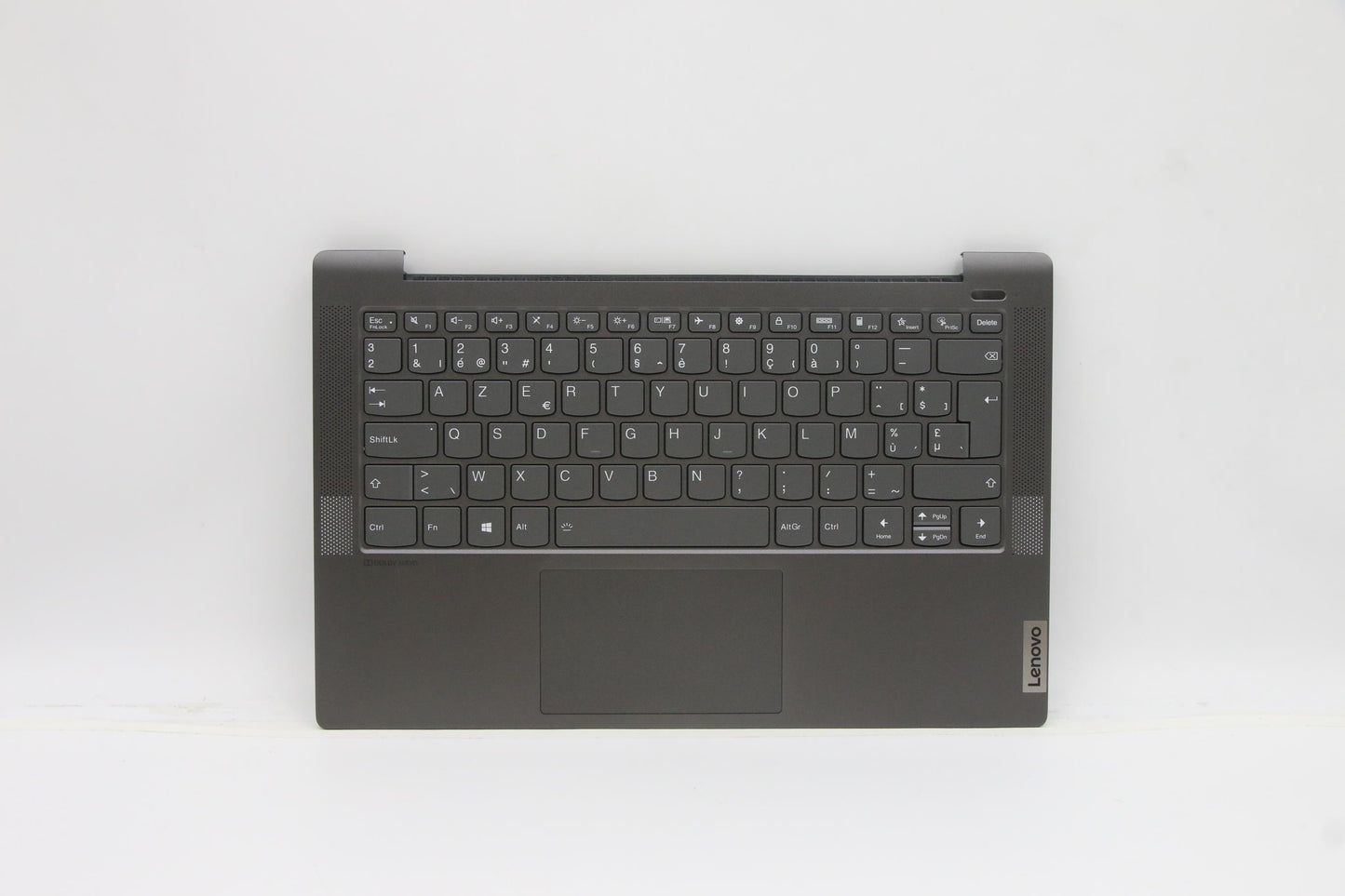 Lenovo Cover Upper C82Lm Al_Blk Fp Bl - 5CB1C13662