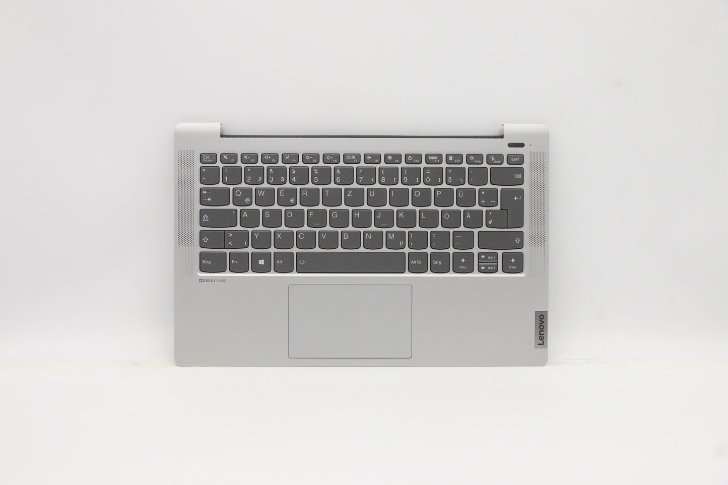 Lenovo Cover Upper C82Lm Al_Sil Fp Bl - 5CB1C13683