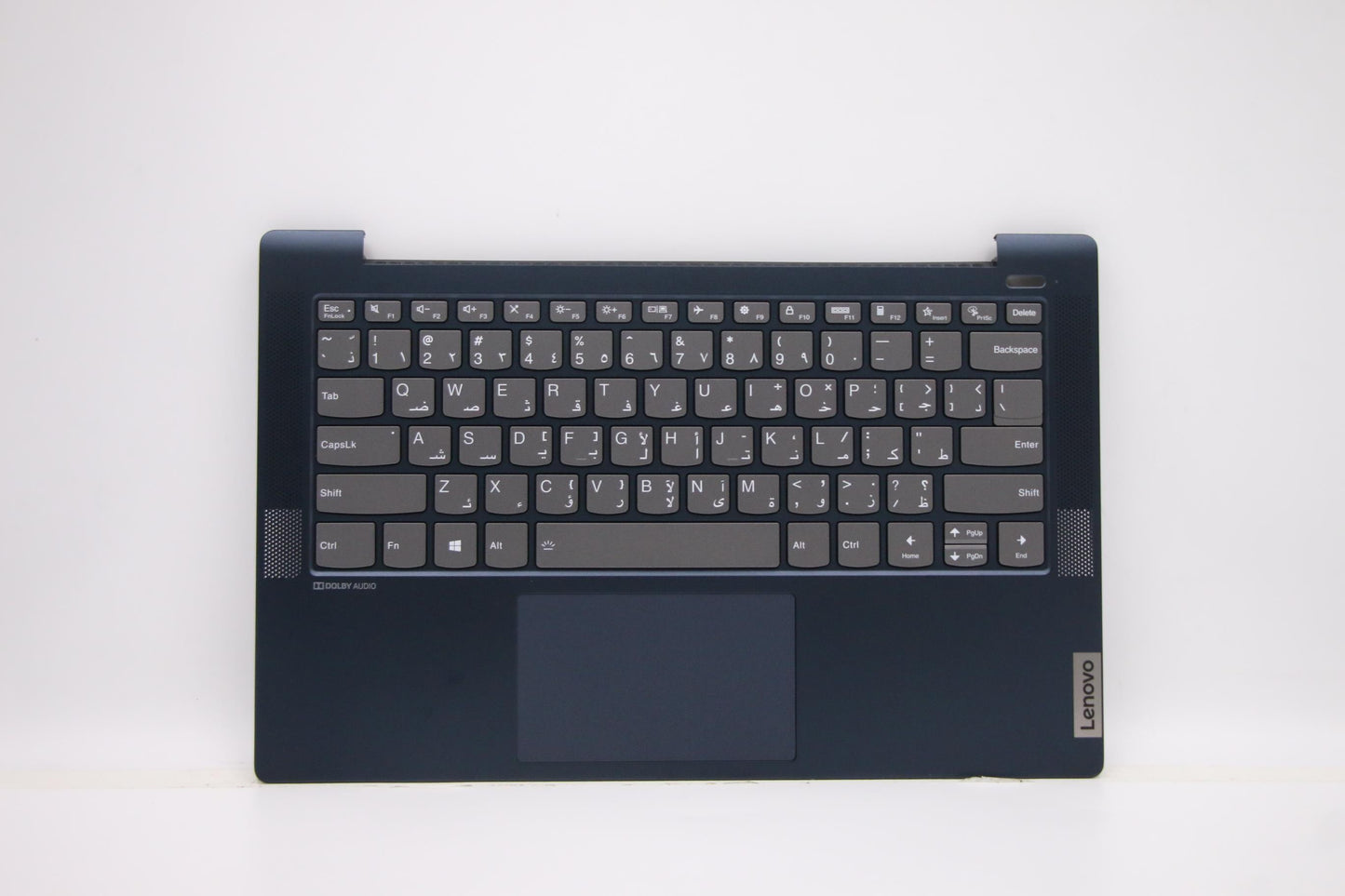 Lenovo Cover Upper C82Lm Al_Ablu Fp B - 5CB1C13721