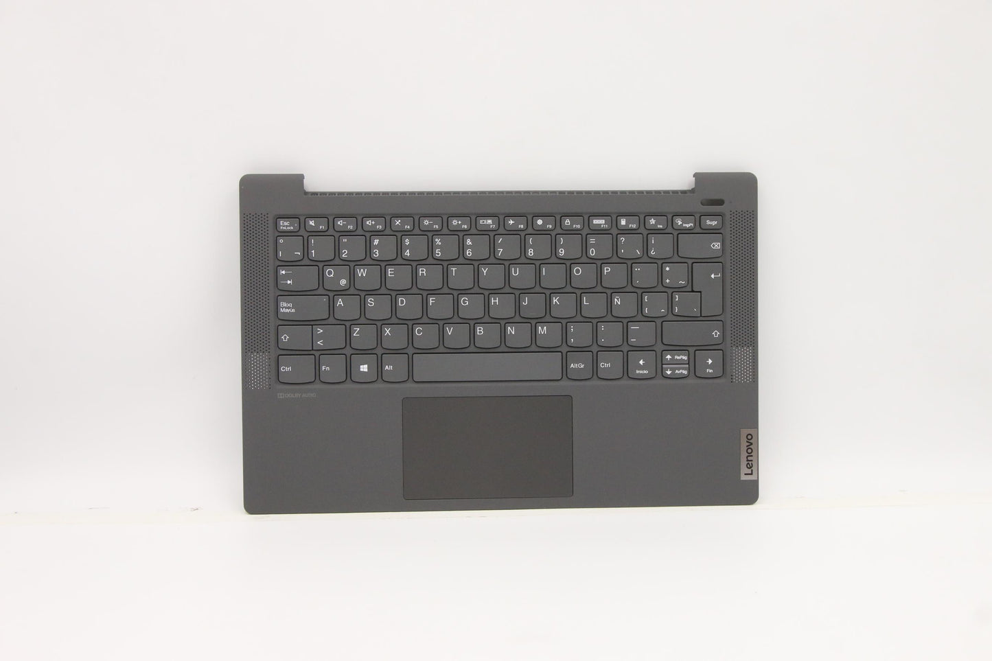 Lenovo Cover Upper C82Lm Pl_Blkd Fp N - 5CB1C13722