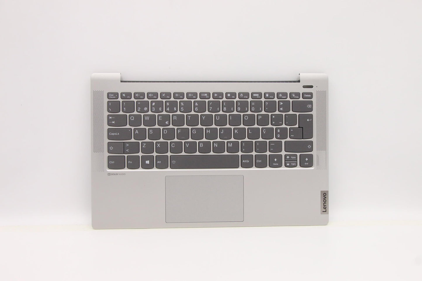 Lenovo Cover Upper C82Lm Al_Sil Fp Bl - 5CB1C13753
