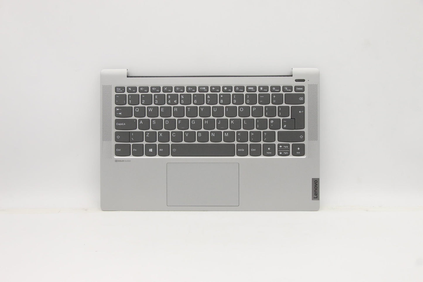 Lenovo Cover Upper C82Lm Al_Sil Fp Bl - 5CB1C13788