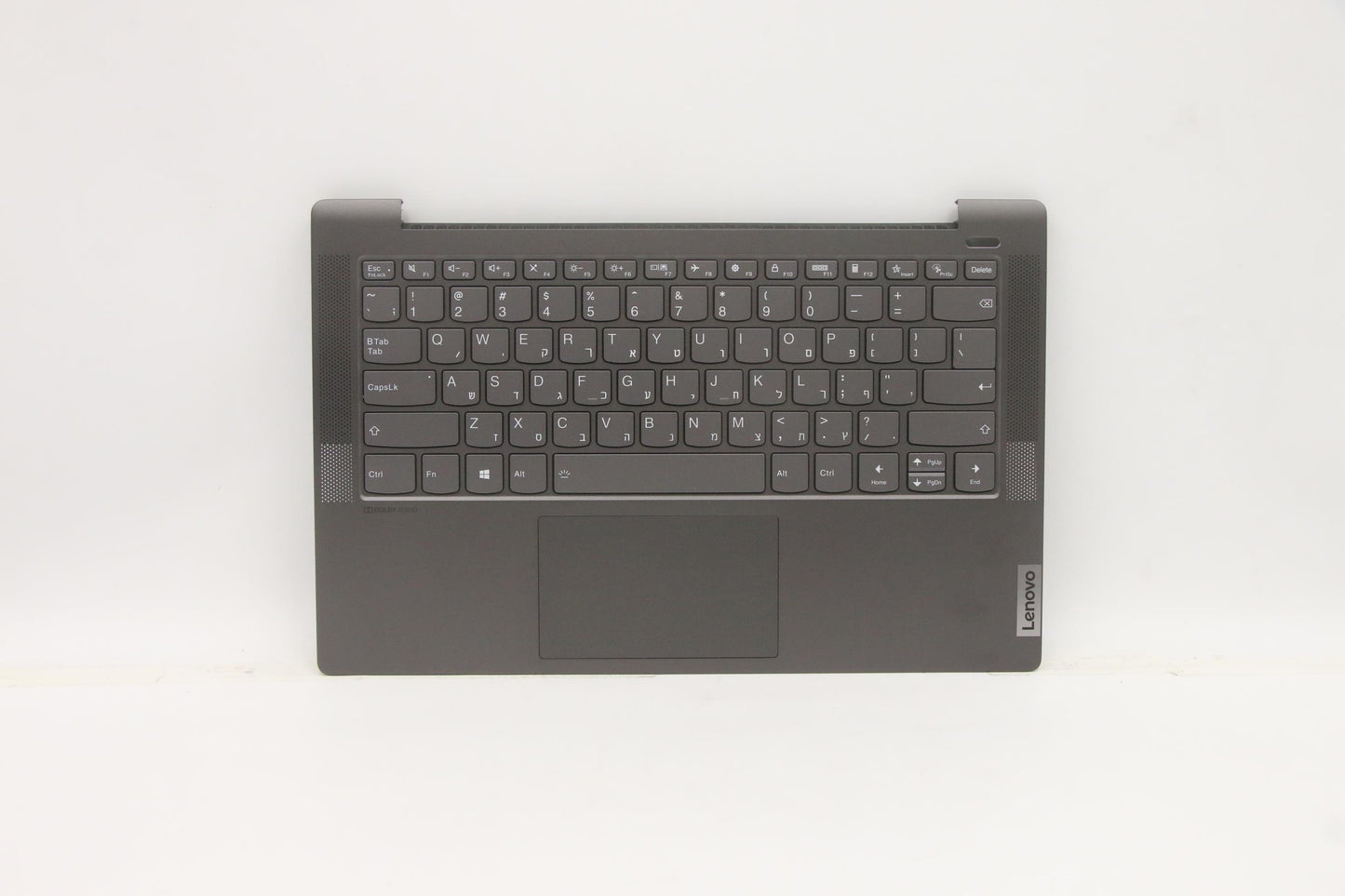 Lenovo Cover Upper C82Lm Al_Blk Fp Bl - 5CB1C13811