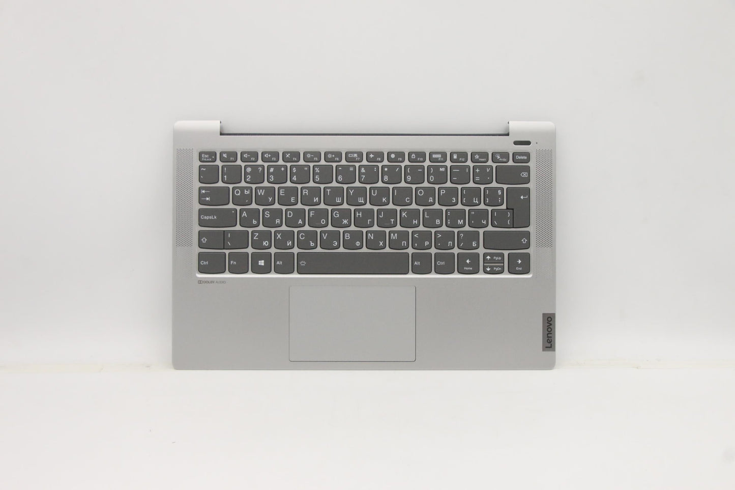 Lenovo Cover Upper C82Lm Al_Sil Fp Bl - 5CB1C13814