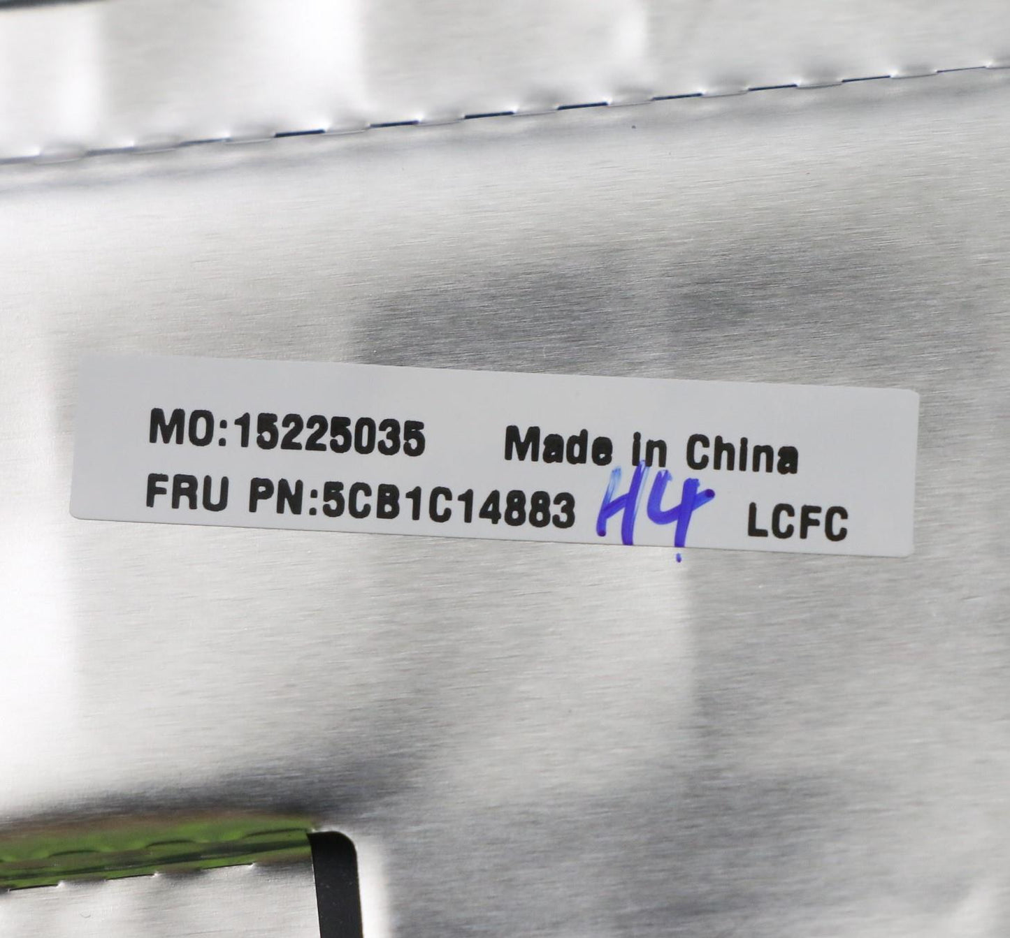 Lenovo Cover Uppercaseasm_Cze/Slkl82J - 5CB1C14883